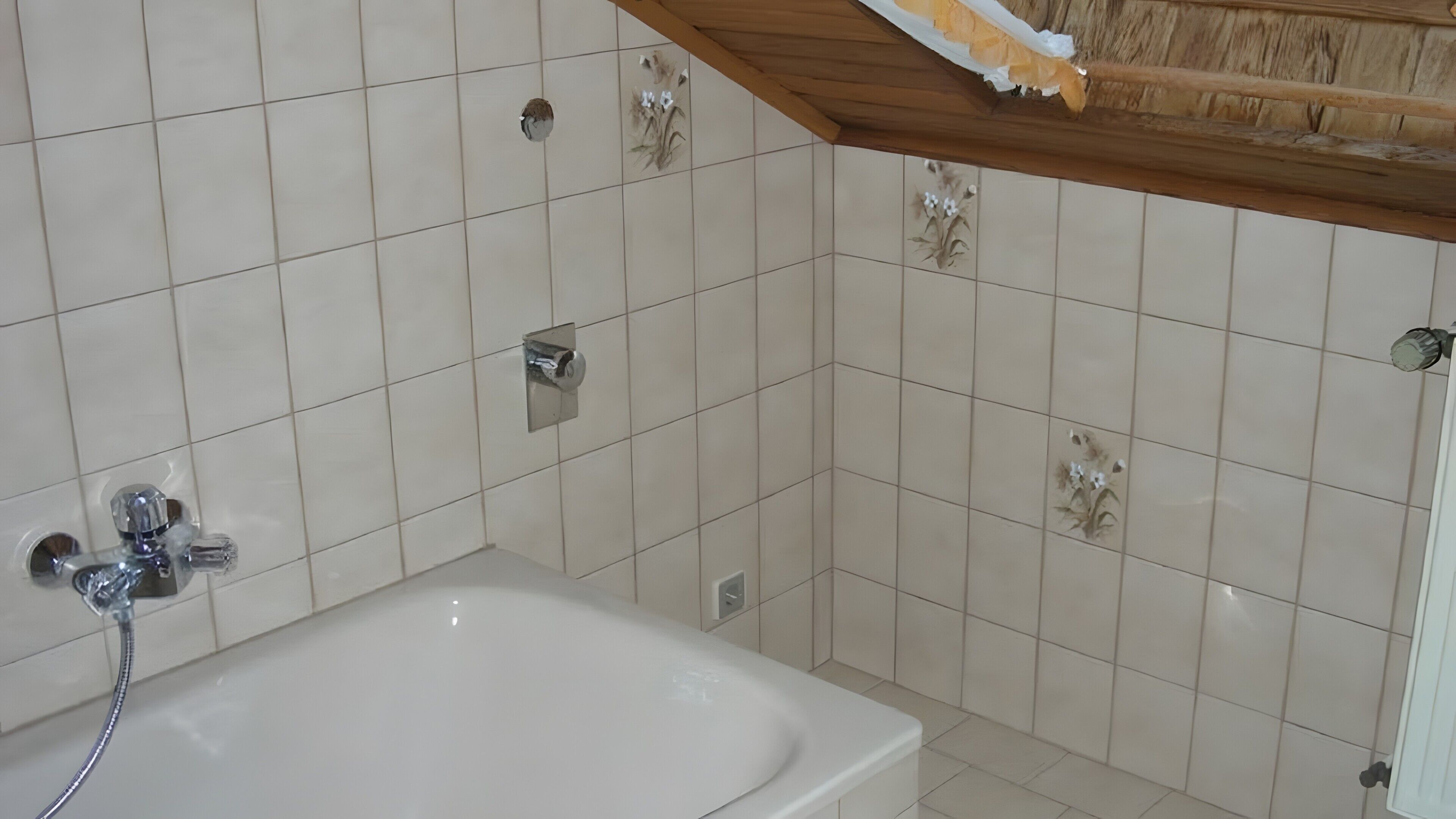 Dusche, Handtücher