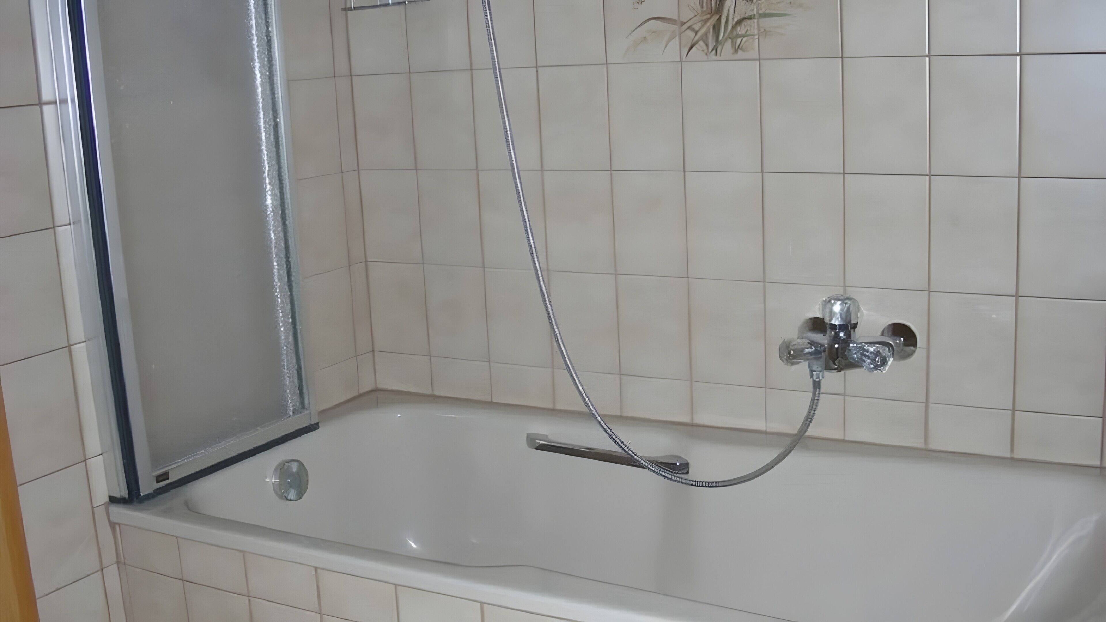 Dusche, Handtücher