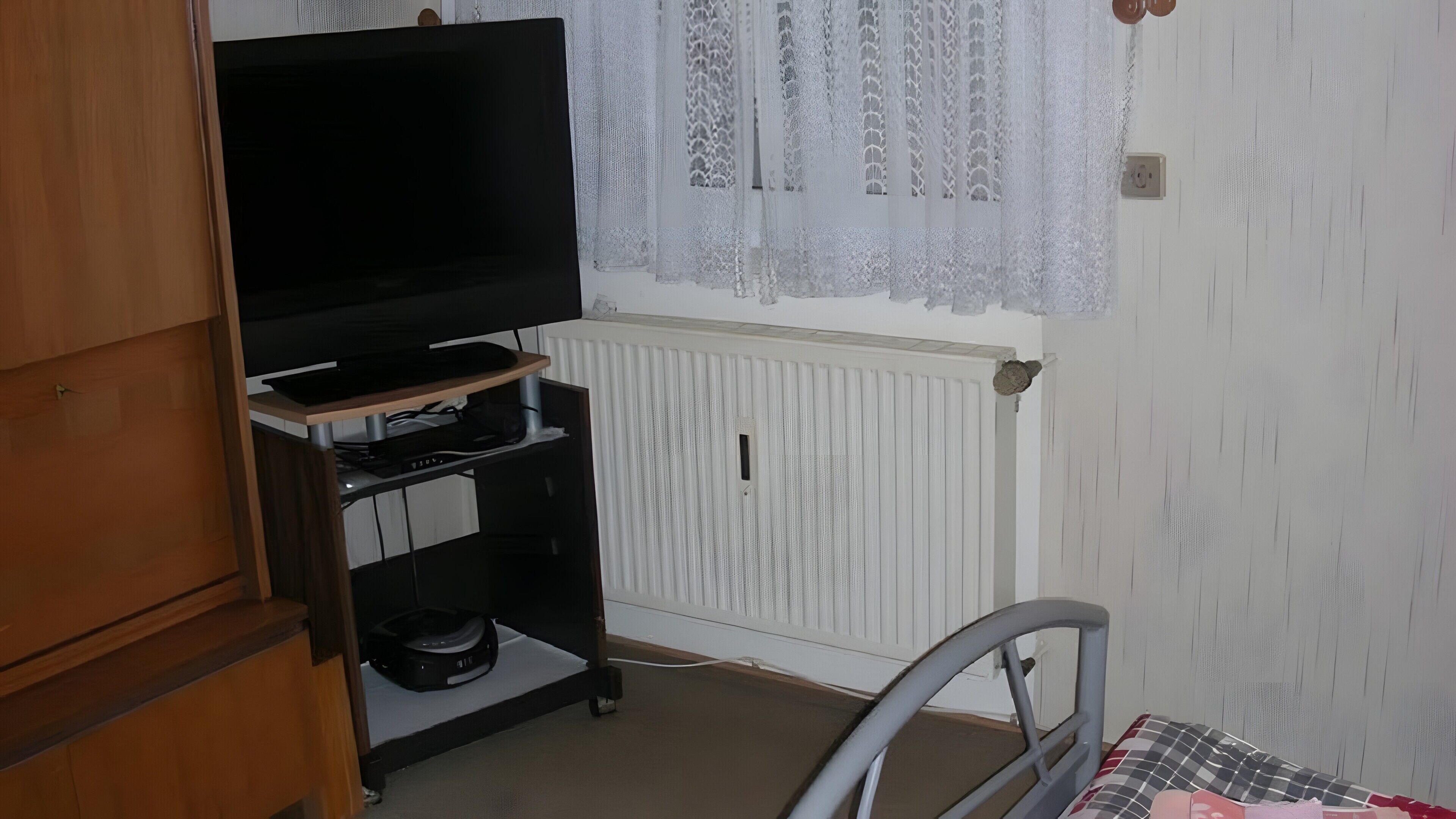 WLAN, Bettwäsche