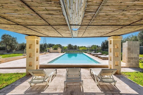 Villa Santa Lucia by Perle di Puglia
