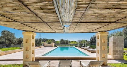 Villa Santa Lucia by Perle di Puglia