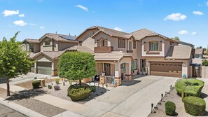 Exterior - Surprise Oasis • Pool, Gym & Workspace (Surprise)