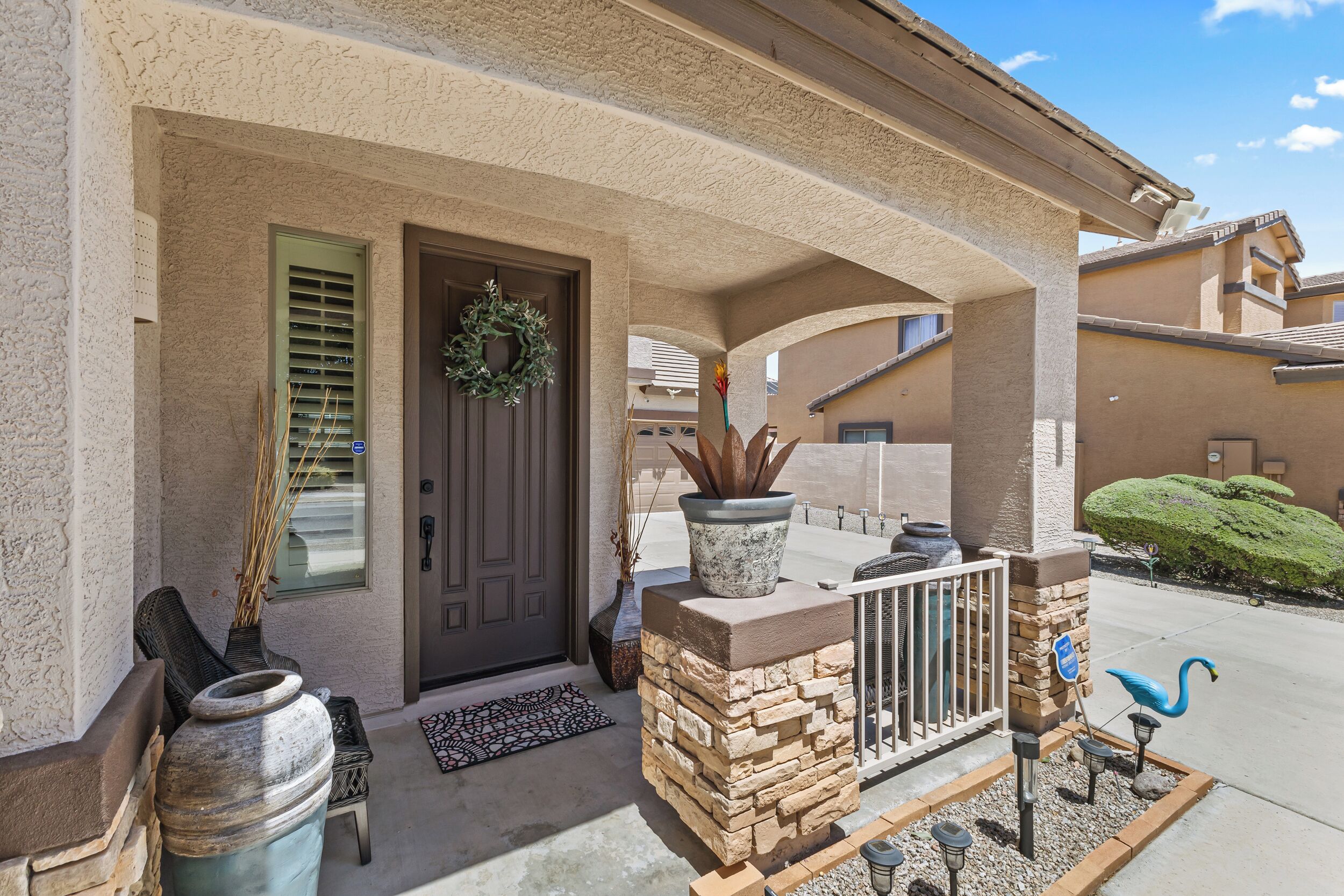 Terrass/Patio
