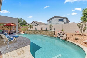 Pool - Surprise Oasis • Pool, Gym & Workspace (Surprise)