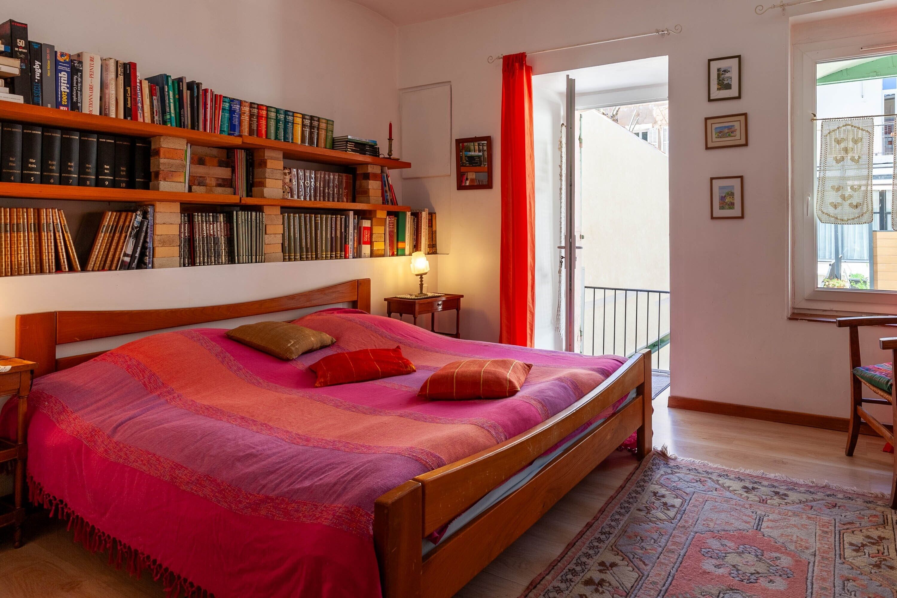 Wifi y ropa de cama 