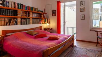 Wifi y ropa de cama