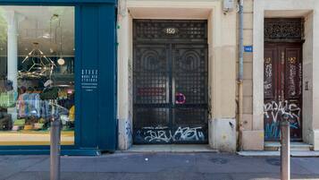 Detalle exterior