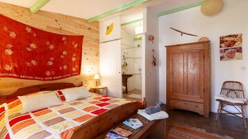 Wifi y ropa de cama