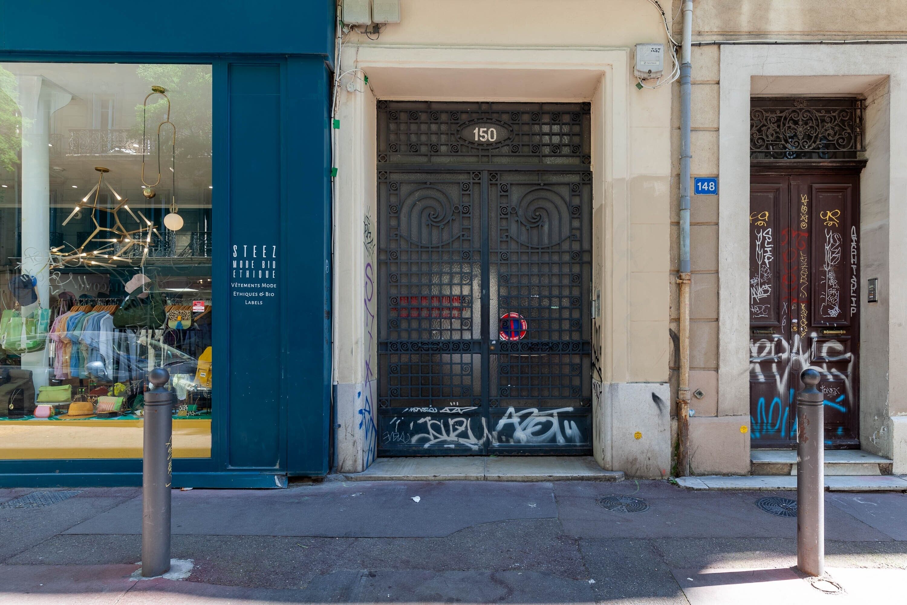 Detalle exterior