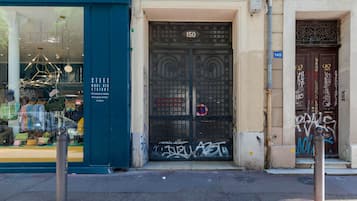 Detalle exterior