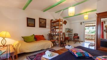 Wifi y ropa de cama