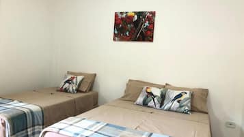 Standard Triple Room | Free WiFi