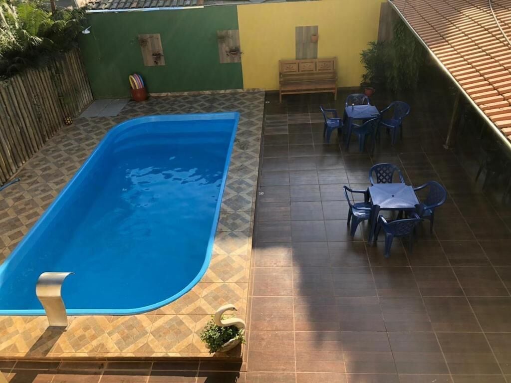 Piscina externa