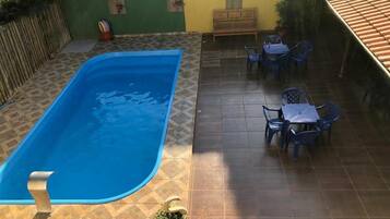 Piscina externa
