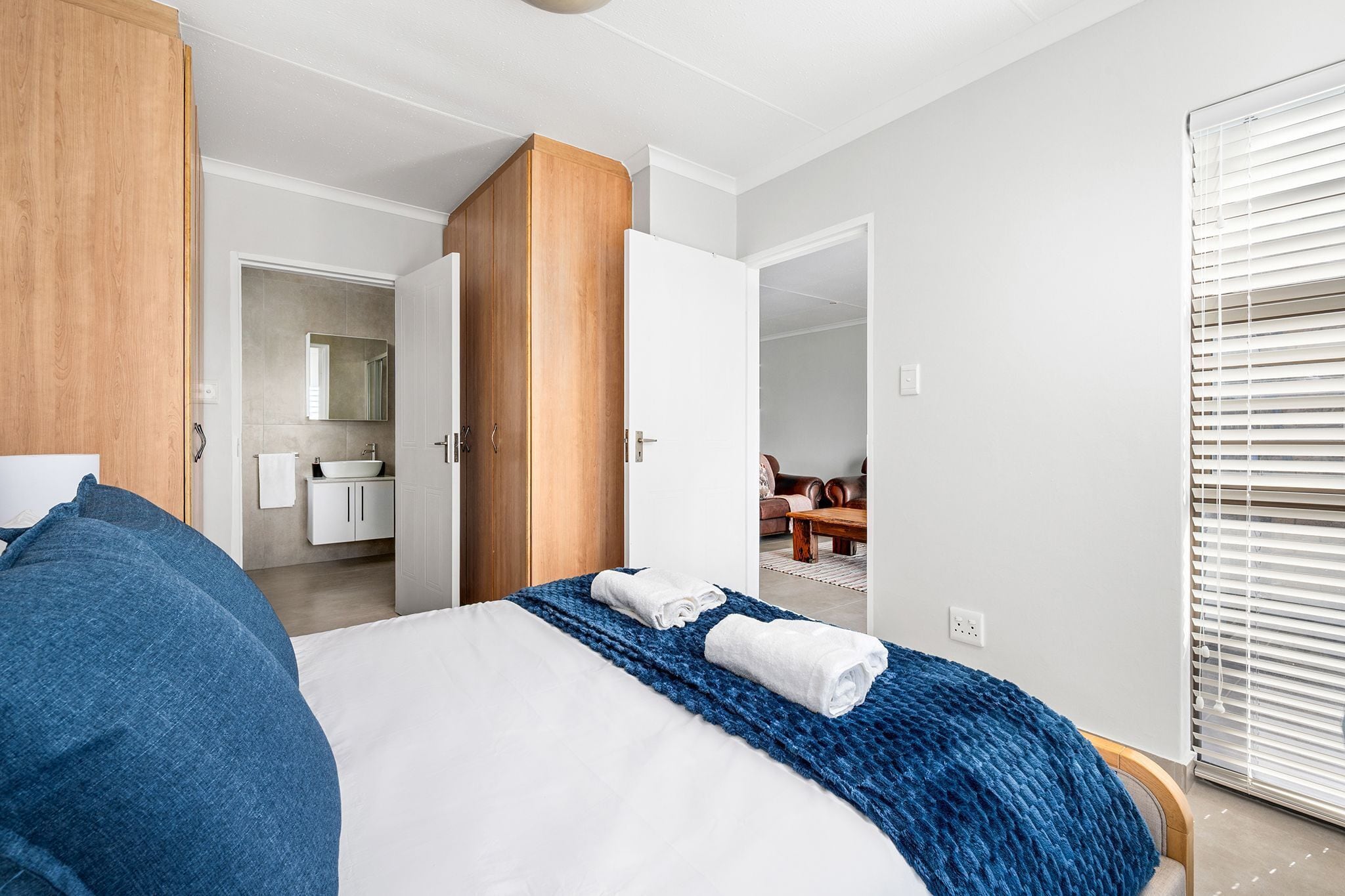 Apartment (2 Bedrooms) | Interior