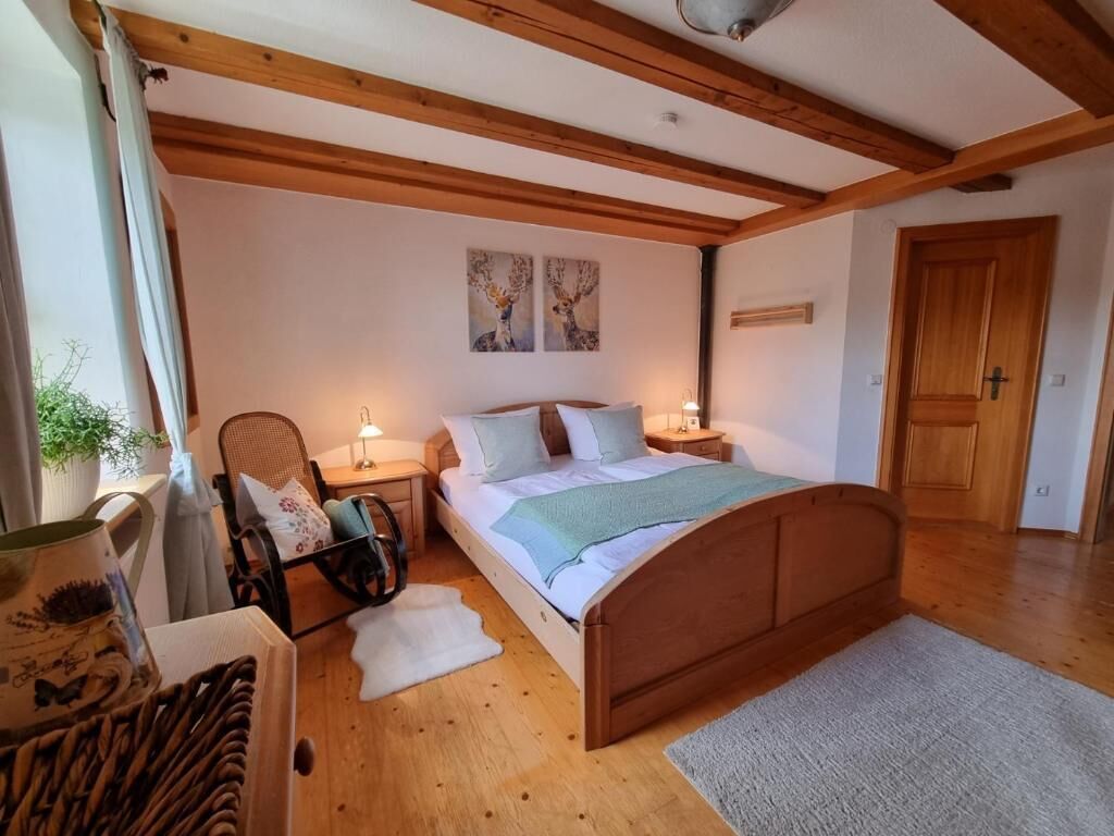 Doppelzimmer, Gartenblick | Kostenloses WLAN