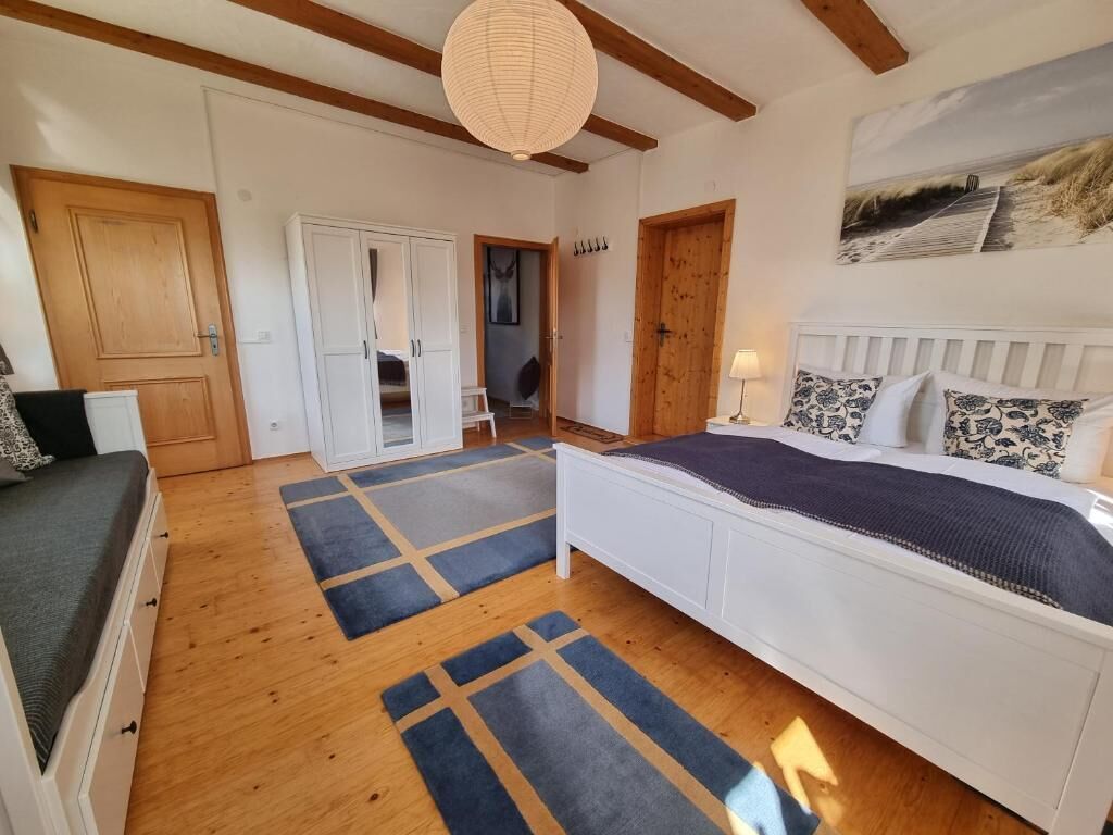 Deluxe-Doppelzimmer, Gartenblick | Kostenloses WLAN