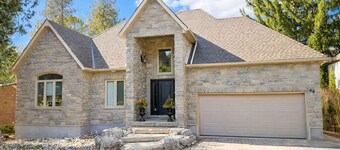 Kodel Riverside Suite / Downtown Elora