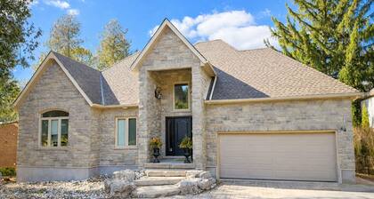 Kodel Riverside Suite / Downtown Elora