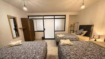 1 bedroom, iron/ironing board, WiFi