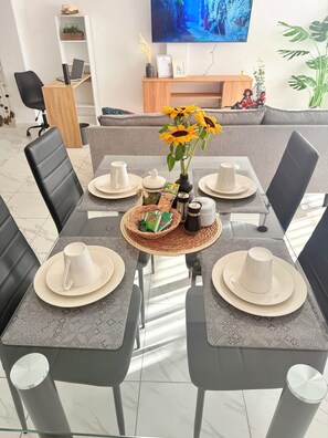 Dining - Apartment in Cusco strategic area (Cusco)