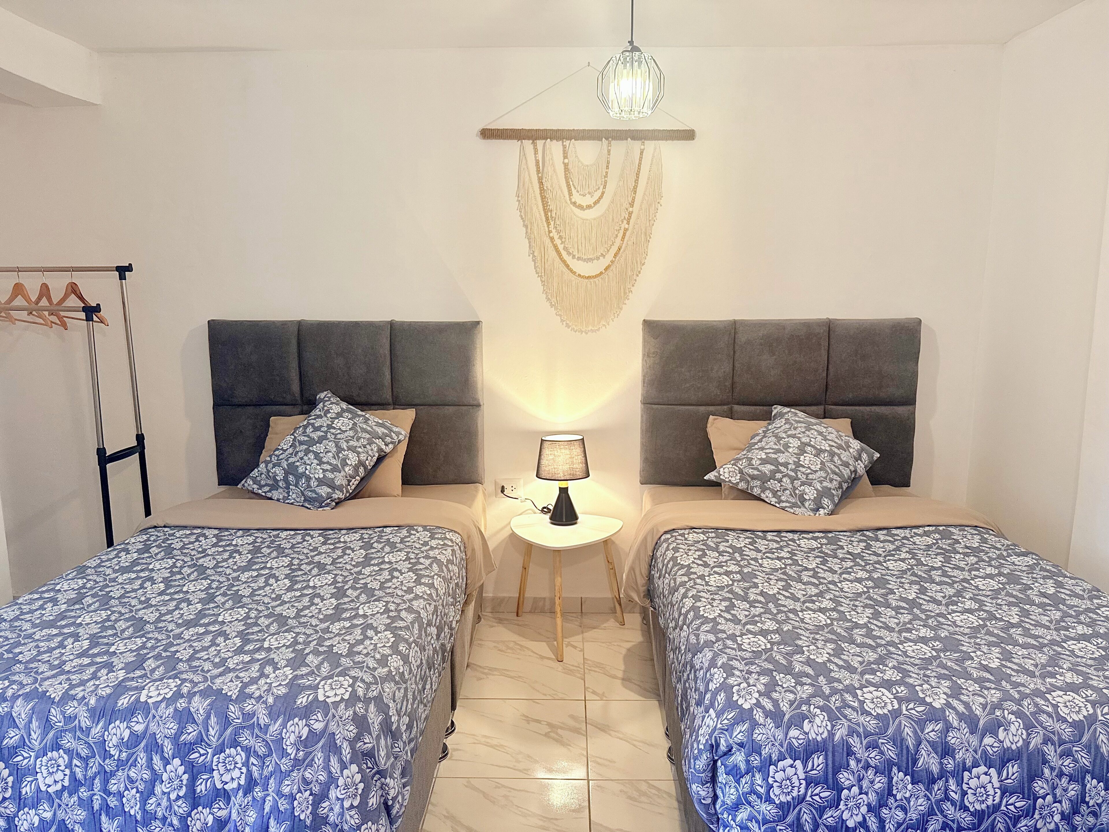 1 bedroom, iron/ironing board, WiFi