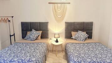 1 bedroom, iron/ironing board, WiFi