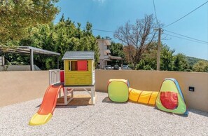 Children’s area - House12 with pool (Ratiševina)