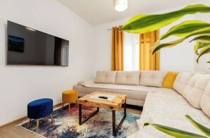 Living area - House12 with pool (Ratiševina)