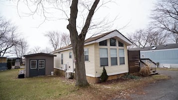 Loft, 2 Bedrooms, Patio | Exterior