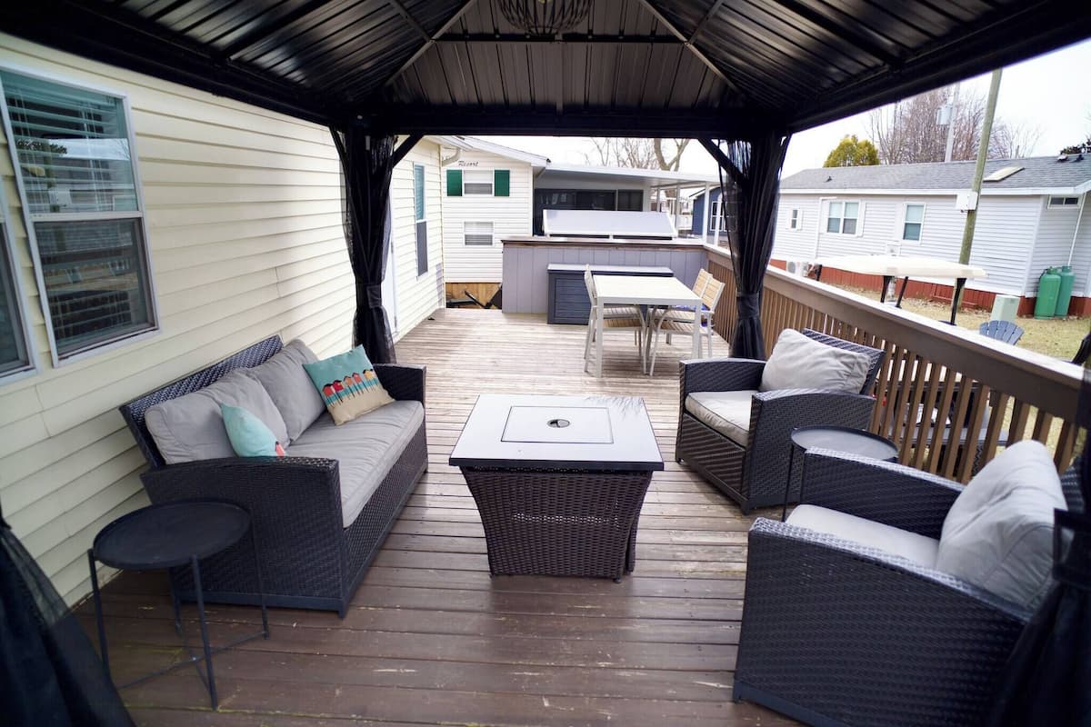 Loft, 2 Bedrooms, Patio | Terrace/patio
