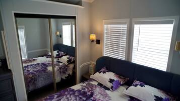 Loft, 2 Bedrooms, Patio | 2 bedrooms