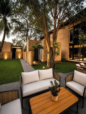 Terrasse/patio