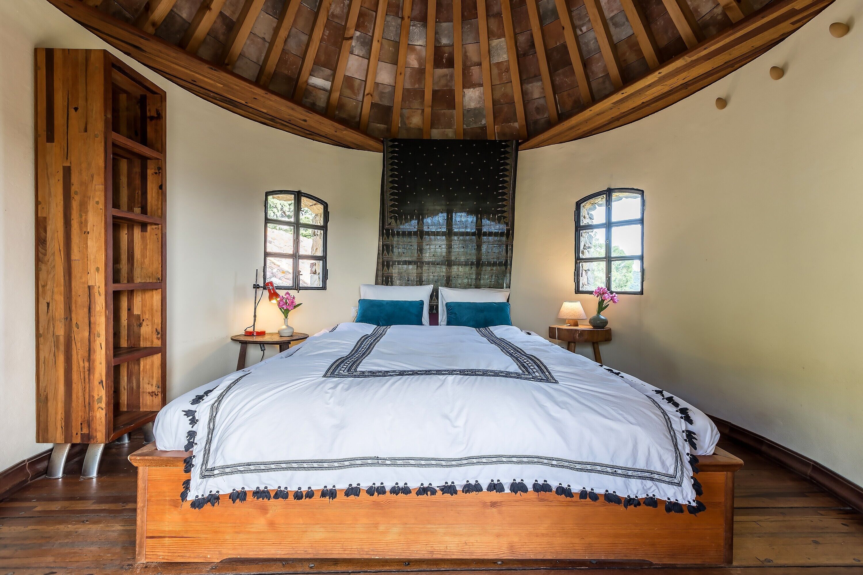 Wifi y ropa de cama