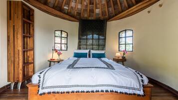 Wifi y ropa de cama
