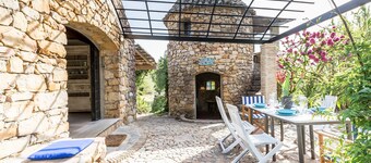 La Teja: Natural Retreat with Private Yoga in Los Alcornocales