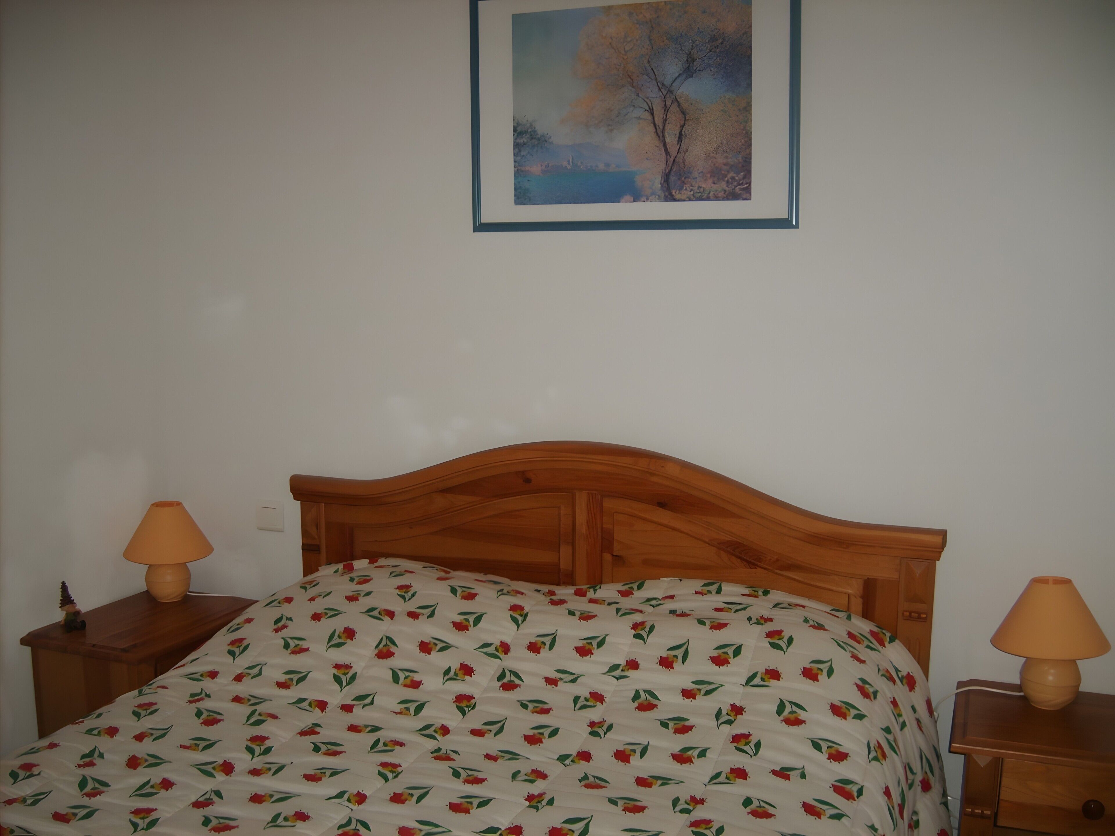 1 bedroom