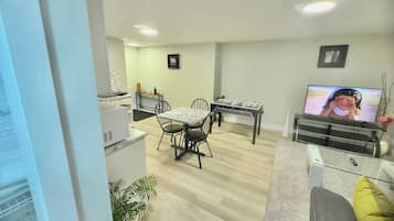 Casa, 1 habitación | Sala de estar