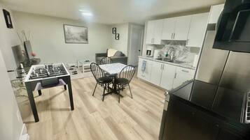 Maison, 1 chambre | Cuisine privée
