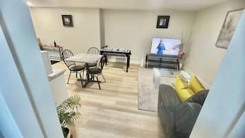 Casa, 1 quarto | Sala de estar