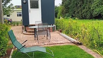 Speisen im Freien
