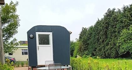 NEW! Balu trailer with bathroom, terrace and view