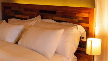 Deluxe Room, Garden View | In-room safe, iron/ironing board, free WiFi