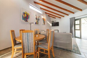 House, 4 Bedrooms, Accessible, Smoking | Dining room - Lavender Haze - Your Second Home (Hartbeespoort)