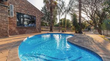 House, 4 Bedrooms, Accessible, Smoking | Pool | Outdoor pool