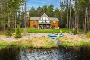 Exterior - The Nittany Cabin (Blakeslee)