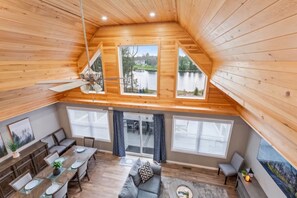 Dining - The Nittany Cabin (Blakeslee)