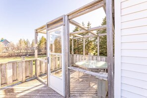 Terrasse/gårdhave