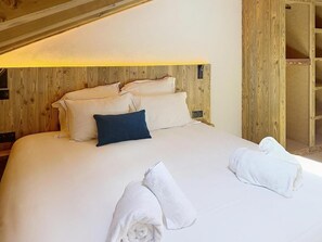 5 Schlafzimmer, WLAN, Bettwäsche