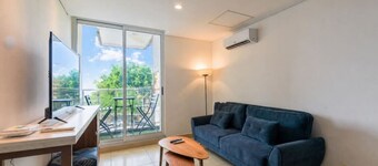 Stay in Obispado! Security 24/7 4 beds 2BR2br 6ppl